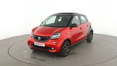 Rot Gebraucht 2016 Smart ForFour Basis Limousine | 12.130 € (Guter Preis)