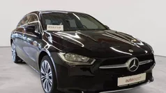 Gebraucht 2022 Mercedes CLA250e Shooting Brake Progressive Kombi | 26.390 € (Superpreis)