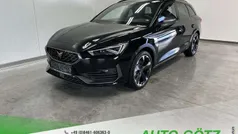 Mitternachtsschwarz Neu 2025 Cupra Leon Kombi | 33.690 € (Guter Preis)