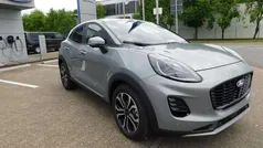 Silber Neu 2025 Ford Puma Gen-E Titanium SUV | 26.690 € (Fairer Preis)