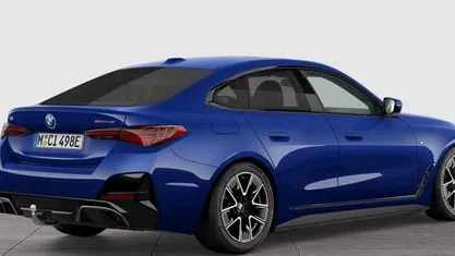 Gebraucht BMW i4 M Sport 250 kW (340 PS) 2025 Limousine