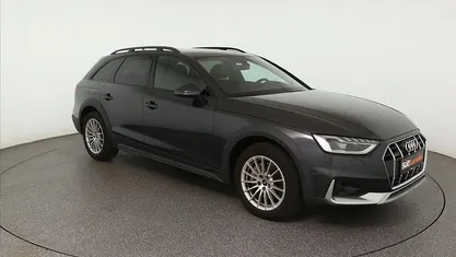 Gebraucht Audi A4 Allroad 150 PS (110 kW) 2022 Grau Kombi