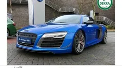 Individuallackierung, audi exc Gebraucht 2015 Audi R8 Coupé Advanced Plus Coupé | 129.690 € (Fairer Preis)