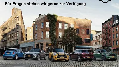 Grau Gebraucht 2021 Mini Cooper Cabriolet Cabrio | 24.400 € (Fairer Preis)