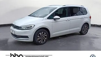 Gebraucht 2022 VW Touran Comfortline Van / Kleinbus | 20.920 € (Superpreis)