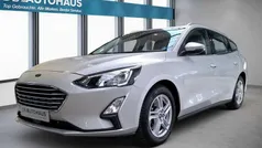 Silber Gebraucht 2022 Ford Focus Cool & Connect Kombi | 14.950 € (Superpreis)