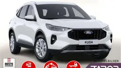 Frozen white Neu 2025 Ford Kuga Titanium SUV | 29.474 € (Superpreis)