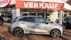 Solar silver Neu 2025 Ford Puma ST-Line Kleinwagen | 25.990 € (Guter Preis)
