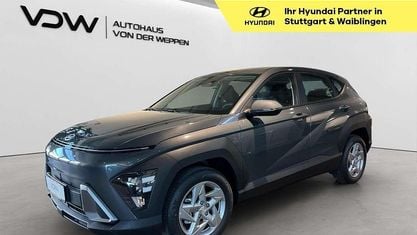 Nouvelle Hyundai Kona Select 150 ch (110 kW) 2026 Gris SUV