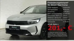 Silber Gebraucht 2024 Opel Corsa Kleinwagen | 16.824 € (Fairer Preis)