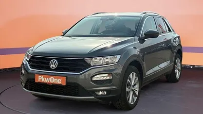 Gebraucht VW T-Roc 116 PS (85 kW) 2018 SUV