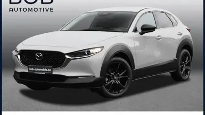 Neu Mazda CX-30 Homura-Line 140 PS (102 kW) 2026 Ceramic white SUV
