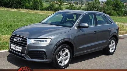 Gebraucht Audi Q3 Sport 150 PS (110 kW) 2018 SUV