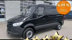 Gebraucht 2020 Mercedes Sprinter Van | 24.847 € (Guter Preis)