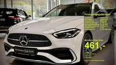 Gebraucht 2025 Mercedes C200 AMG Limousine | 40.500 € (Fairer Preis)