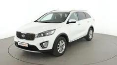 Weiß Gebraucht 2016 Kia Sorento Vision SUV | 18.200 € (Guter Preis)