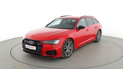 Occasion Audi S6 350 ch (257 kW) 2019 Rouge Break