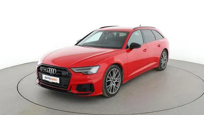 Gebraucht Audi S6 350 PS (257 kW) 2019 Rot Kombi
