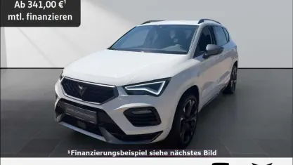 Gebraucht Cupra Ateca 150 PS (110 kW) 2024 Weiss SUV