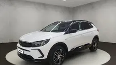 Jade weiß (uni) Gebraucht 2022 Opel Grandland X GS Line SUV | 22.950 € (Fairer Preis)