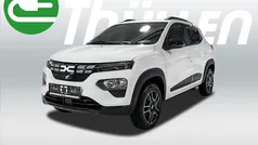 Weiß Gebraucht 2022 Dacia Spring Essentiel Kleinwagen | 10.650 € (Fairer Preis)