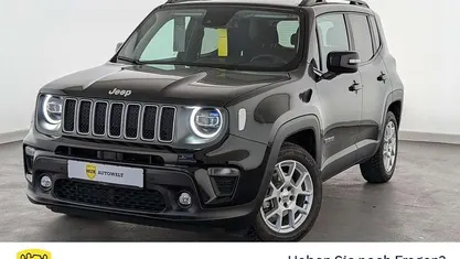 Gebraucht Jeep Renegade Longitude 131 PS (96 kW) 2024 SUV