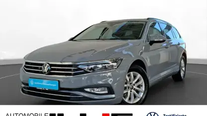Gebraucht VW Passat Business 150 PS (110 kW) 2023 Mondsteingrau Kombi