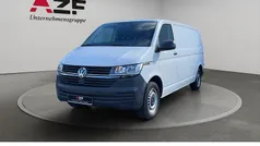 Weiß Gebraucht 2020 VW T6.1 Van | 26.890 €