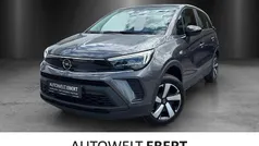 Mondstein grau/e:vulkan grau Gebraucht 2021 Opel Crossland X Edition SUV | 17.690 € (Fairer Preis)
