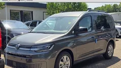 Grau Neu 2025 VW Caddy Life Van / Kleinbus | 34.990 € (Superpreis)