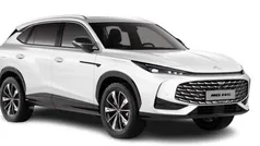 Weiß Neu 2025 MG HS Luxury SUV | 27.480 € (Fairer Preis)
