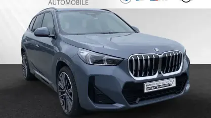 Gebraucht BMW X1 M Sport 211 PS (155 kW) 2025 Bmw individual storm bay metallic SUV