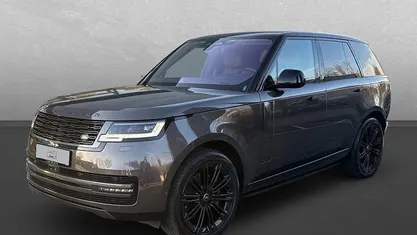 Grau Gebraucht 2022 Land Rover Range Rover Autobiography SUV | 138.890 € (Superpreis)