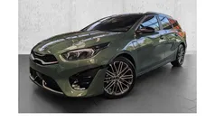 Grã¼n Neu 2025 Kia Ceed Sportswagon GT-Line Kombi | 31.490 € (Fairer Preis)