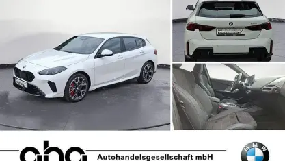 Brugt BMW 120 M Sport 163 HK (119 kW) 2025 Hvid Hatchback