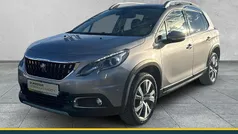 Grau Gebraucht 2018 Peugeot 2008 Allure SUV | 12.490 € (Etwas zu teuer)