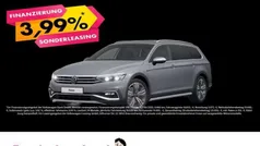 Mondsteingrau Gebraucht 2023 VW Passat Alltrack Kombi | 31.977 € (Fairer Preis)