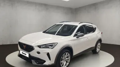 Usado Cupra Formentor Basis 150 HP (110 kW) 2023 Branco SUV