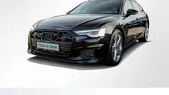 Brillantschwarz Gebraucht 2024 Audi A6 S-Line Kombi | 47.950 €