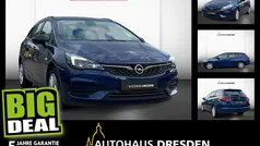 Nautic blau Gebraucht 2021 Opel Astra Kombi | 12.950 € (Fairer Preis)