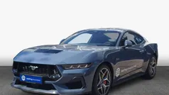 Blau Neu 2025 Ford Mustang GT Fastback Coupé | 59.850 € (Fairer Preis)