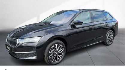 Neu Skoda Octavia 150 PS (110 kW) 2026 Schwarz Kombi
