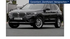 Grau Gebraucht 2022 BMW X3 SUV | 39.890 € (Fairer Preis)