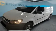 Weiß Gebraucht 2020 VW Caddy Van / Kleinbus | 15.049 € (Fairer Preis)