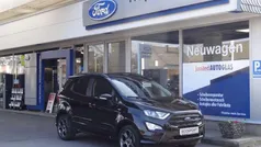 Gebraucht 2020 Ford Ecosport ST-Line SUV | 13.850 € (Fairer Preis)