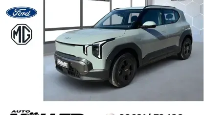 Neu Kia EV2 Earth 108 kW (147 PS) 2026 Grau SUV