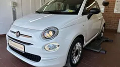 Weiß Gebraucht 2023 Fiat 500 Basis Limousine | 13.469 € (Fairer Preis)