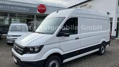 Candy weiß Neu 2024 VW Crafter Van | 37.990 € (Superpreis)
