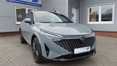 Ceramic grey Gebraucht 2024 Nissan Qashqai Tekna SUV | 31.900 € (Fairer Preis)