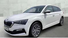 Gebraucht 2023 Skoda Scala Ambition Kleinwagen | 21.790 € (Fairer Preis)